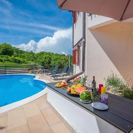 Fuer 3 Personen Ca 30 Qm In Drenje, Istrien Bucht Von Rasa Labin (Istria)