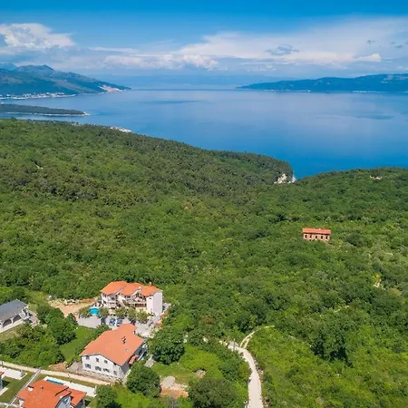 Fuer 3 Personen Ca 30 Qm In Drenje, Istrien Bucht Von Rasa * Labin (Istria)