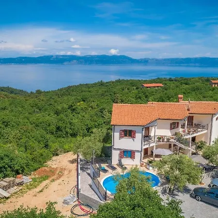Fuer 3 Personen Ca 30 Qm In Drenje, Istrien Bucht Von Rasa Labin (Istria)